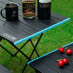 Outdoor Folding Aluminum Table for Picnic