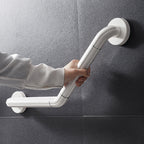 Barrier free toilet handrail 135 degree old people's handrail