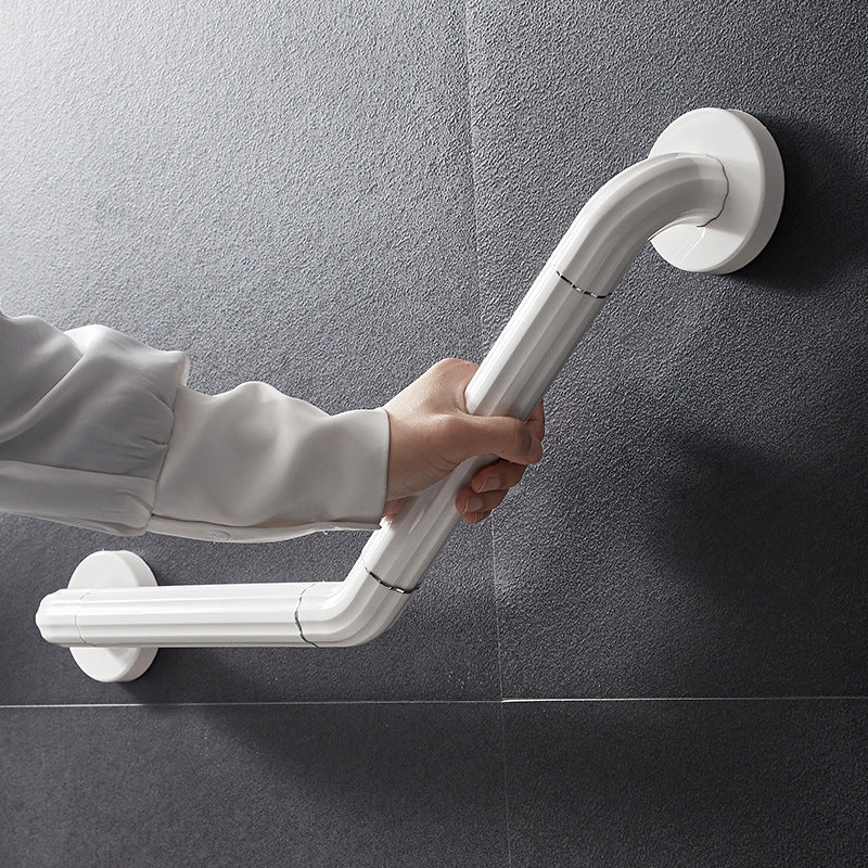 Barrier free toilet handrail 135 degree old people's handrail