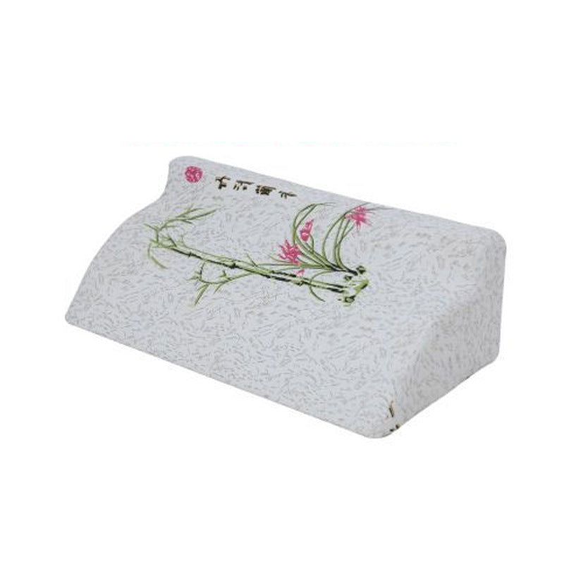 Roll over cushion Triangle cushion Anti bedsore Upper limb side cushion Removable and washable R type roll over pillow Triangle pillow