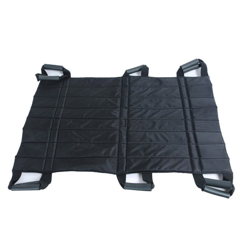 Paralytic patient transposer nursing supplies for the elderly to carry on the bed with transposition belt and transfer pad