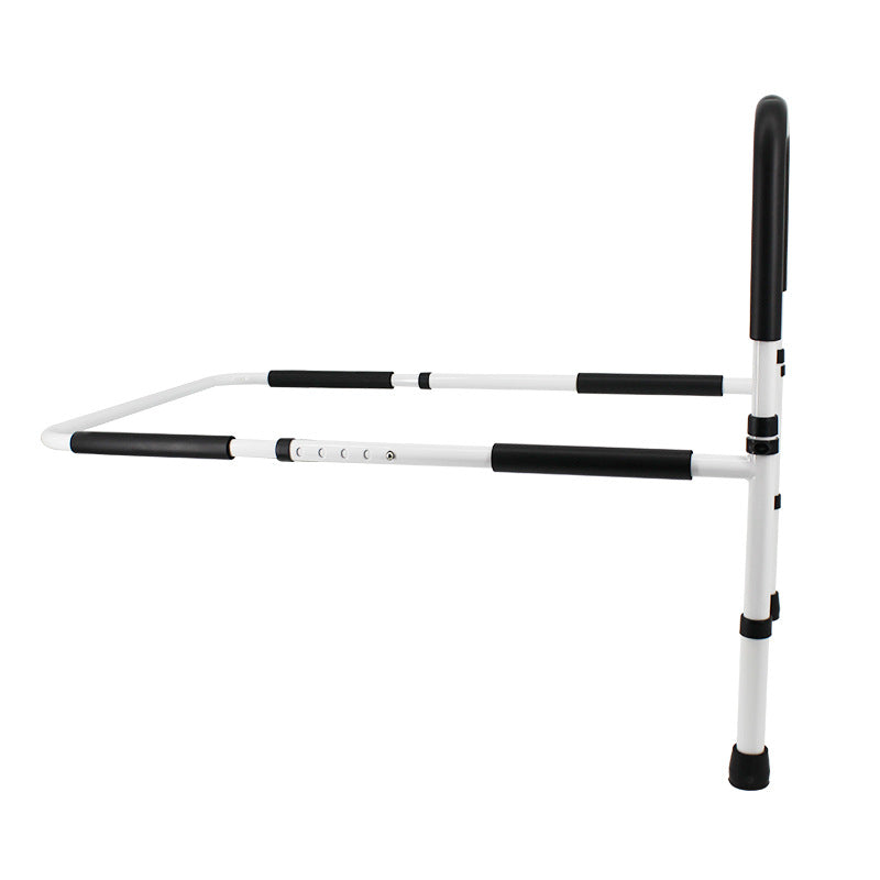 Adjustable Anti Falling Bedside Handrail Auxiliary Riser for the Elderly