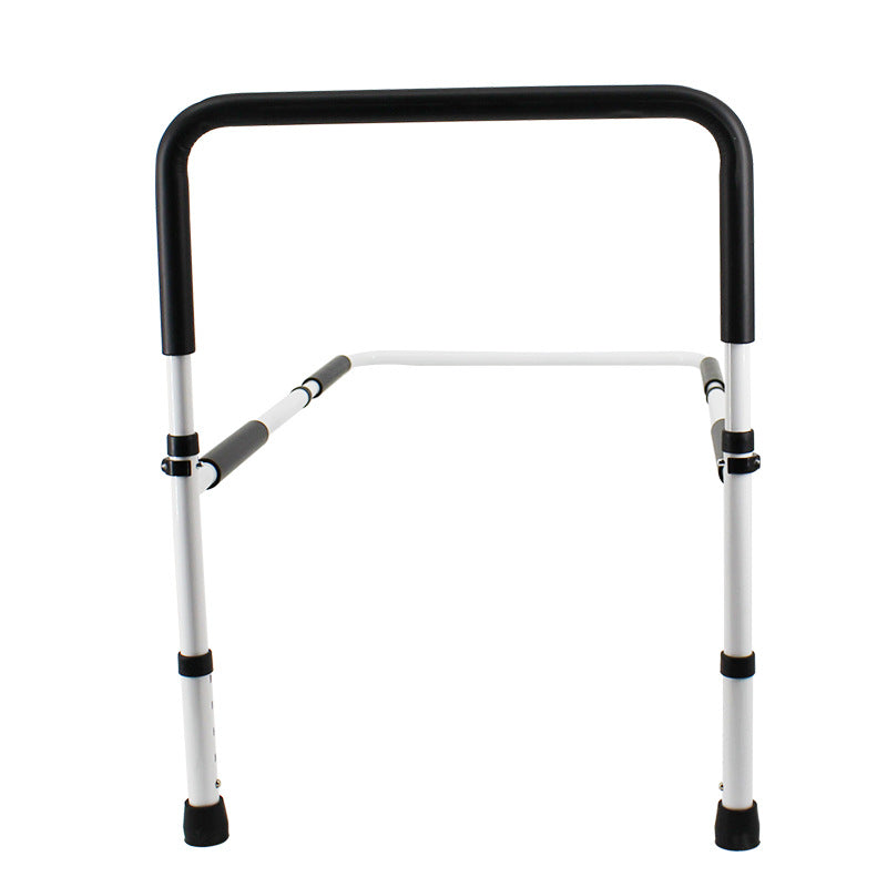 Adjustable Anti Falling Bedside Handrail Auxiliary Riser for the Elderly