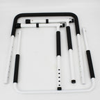 Adjustable Anti Falling Bedside Handrail Auxiliary Riser for the Elderly