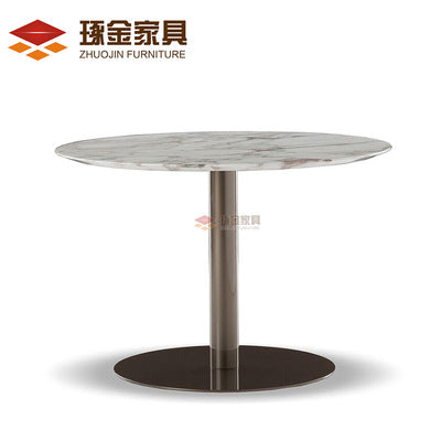 Rattan Table And Chair Combination Villa Hotel Balcony Leisure Single Chair Outdoor Restaurant Table And Chair Rattan Furniture