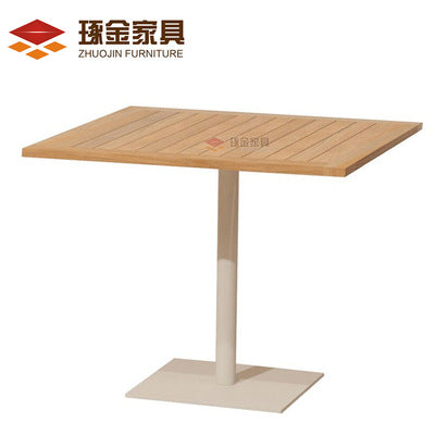 Rattan Table And Chair Combination Villa Hotel Balcony Leisure Single Chair Outdoor Restaurant Table And Chair Rattan Furniture