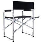 Portable Camping Chair with Side Table