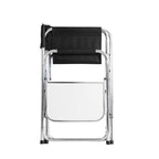 Portable Camping Chair with Side Table