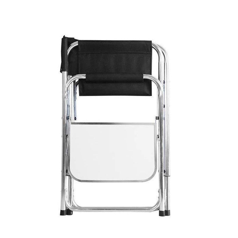 Portable Camping Chair with Side Table