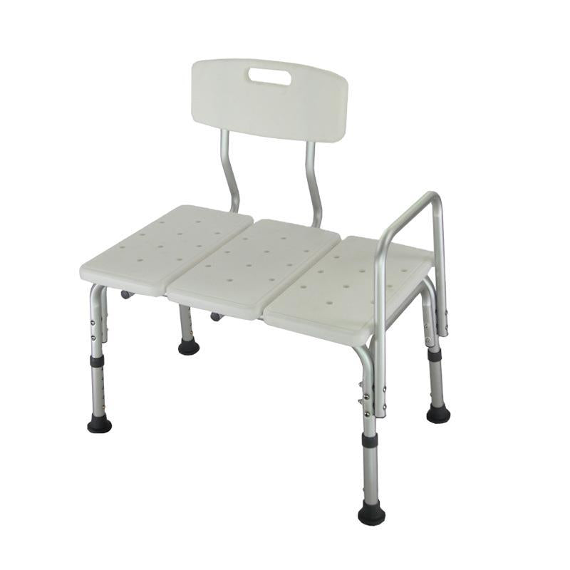 Elderly Bathing Chair Pregnant Women and Children Backrest Bathing Chair Removable Non slip Aluminum Alloy Bathing Chair