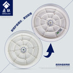 DL-9031  Rotatable Anti slip aluminum seat for the elderly Bathing chair