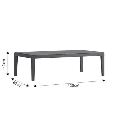 Outdoor Sofa Courtyard Terrace Balcony Three People Leisure Living Room Combination Rattan Art Outdoor Rattan Chair Rattan Sofa