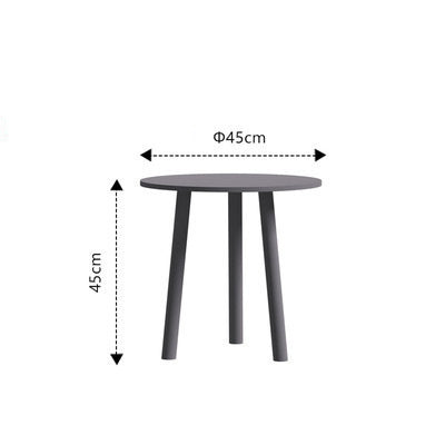 Outdoor Sofa Courtyard Terrace Balcony Three People Leisure Living Room Combination Rattan Art Outdoor Rattan Chair Rattan Sofa