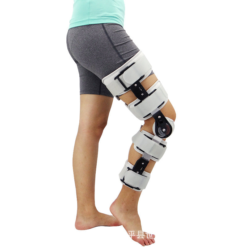 Knee joint fixed brace manufacturer adjustable knee protector knee joint bracket adjustable knee joint fixed brace