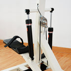 Multi-functional stepping machine --Hydraulic Resistance stepping equipment