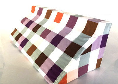 Roll over cushion Triangle cushion Anti bedsore Upper limb side cushion Removable and washable R type roll over pillow Triangle pillow
