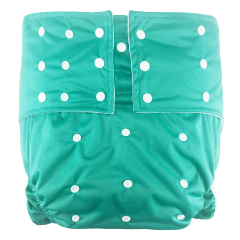 Washable and Adjustable Adult Diapers for Patients and the Elderly