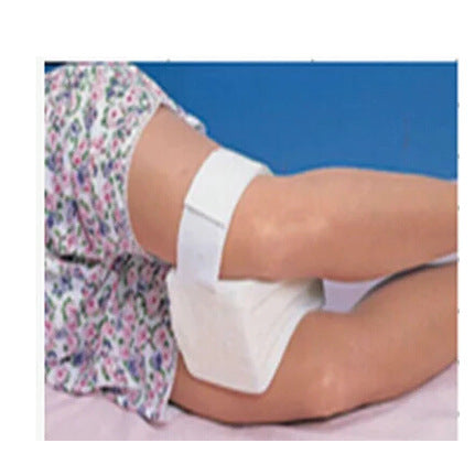 Nursing supplies for lying on the bed elderly patient's side knee anti abrasion leg clip pad leg side lying clip pad anti bedsore pad