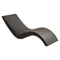 Outdoor Bed Swimming Pool Lounge Chair Beach Chair Leisure Nap Lazy Lounge Chair Open-air Balcony Villa Courtyard Lounge Chair