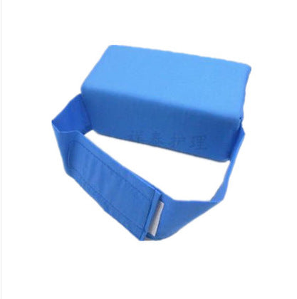 Nursing supplies for lying on the bed elderly patient's side knee anti abrasion leg clip pad leg side lying clip pad anti bedsore pad