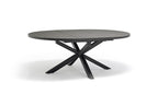 Outdoor Balcony Outdoor Tables And Chairs Courtyard Leisure All Aluminum Stretch Dining Table Combination Outdoor Sunscreen Antirust Tables And Chairs