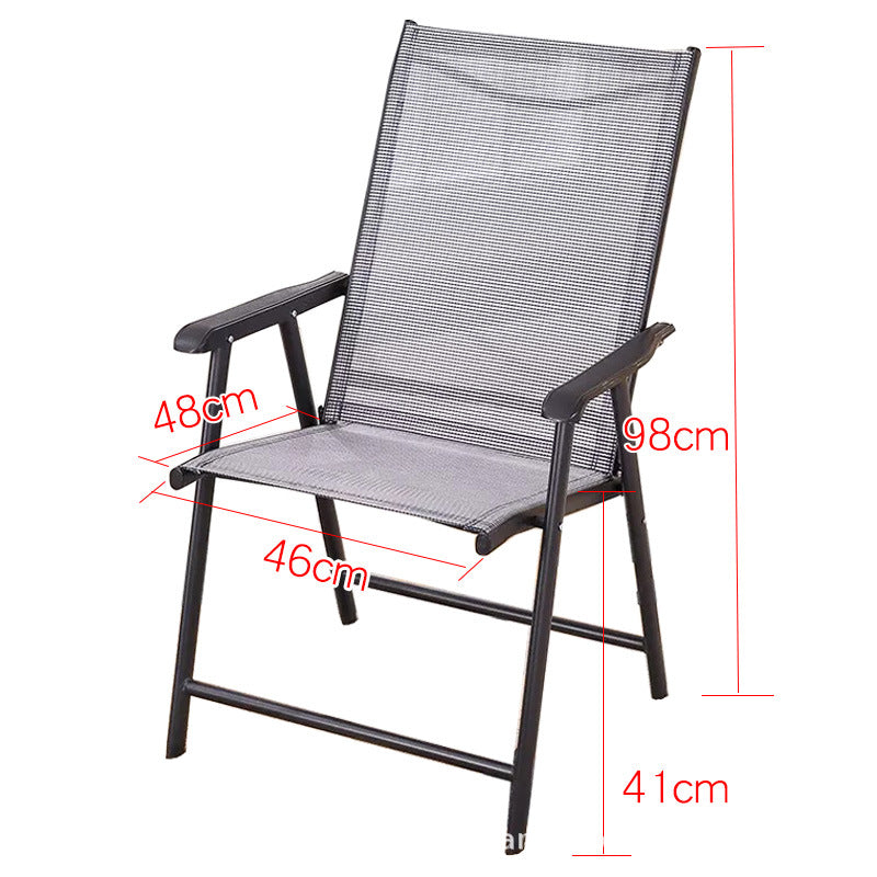 Outdoor Folding Leisure Rattan Chair