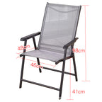 Outdoor Folding Leisure Rattan Chair