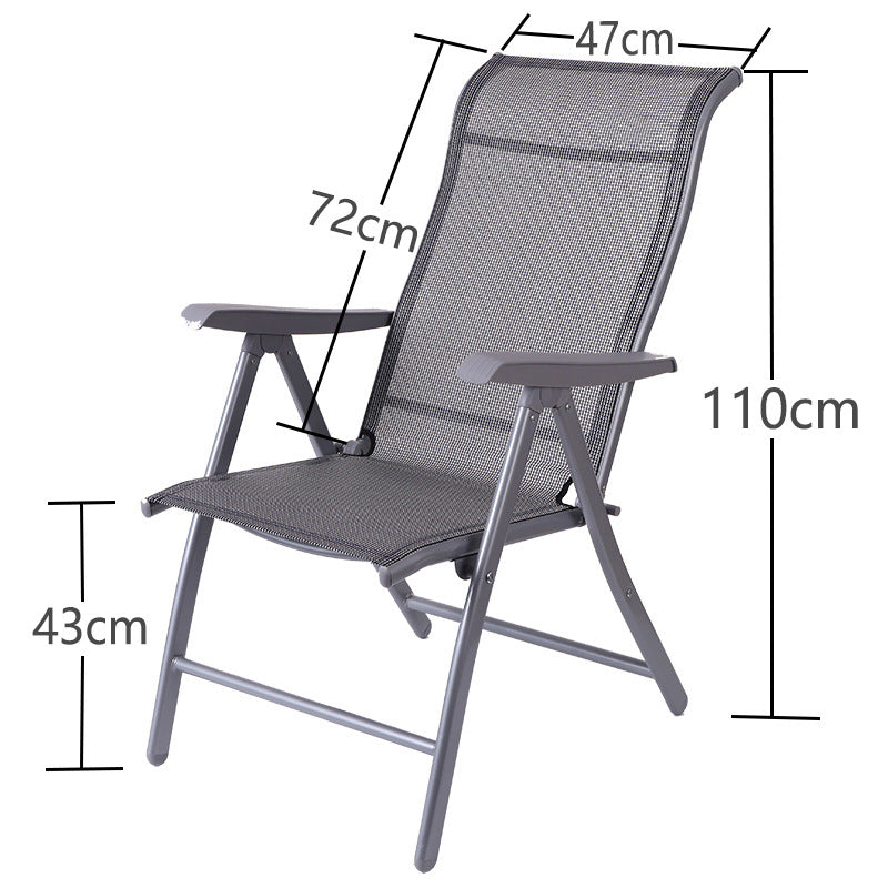 Outdoor Folding Leisure Rattan Chair