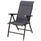 Outdoor Folding Leisure Rattan Chair