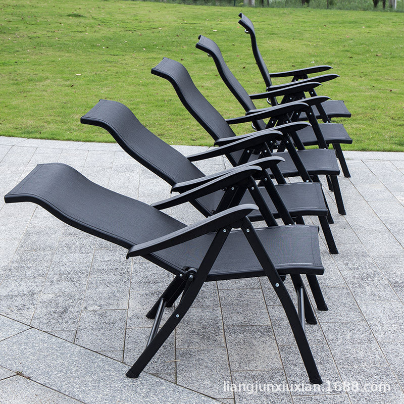 Outdoor Folding Leisure Rattan Chair