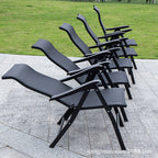 Outdoor Folding Leisure Rattan Chair
