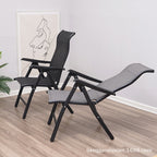 Outdoor Folding Leisure Rattan Chair