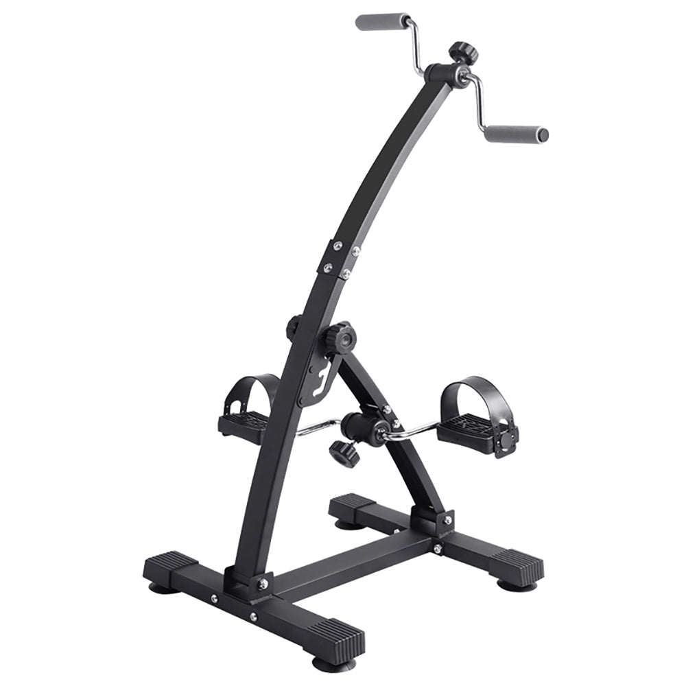 Rehabilitation training bicycle – Simple Turning Exercise for Leg and Hand