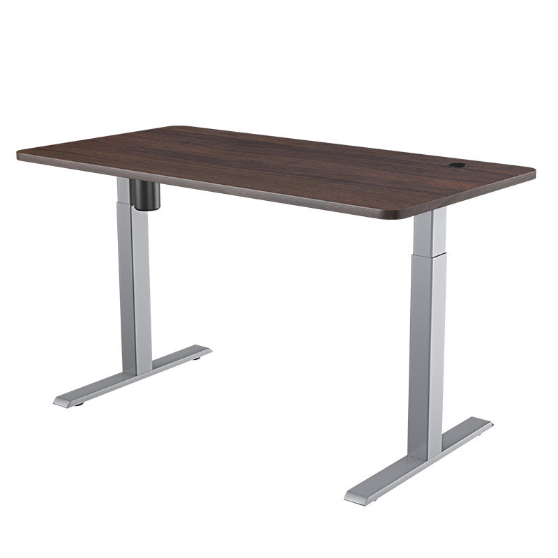 48 x 24 Inches Adjustable Office Desk with Electric Memory Preset Height
