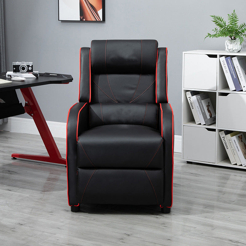 Video Game Style Luxury Black Sofa Chair