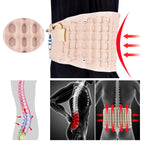 Inflatable waist protector waist retractor household waist protector fixing belt health care products