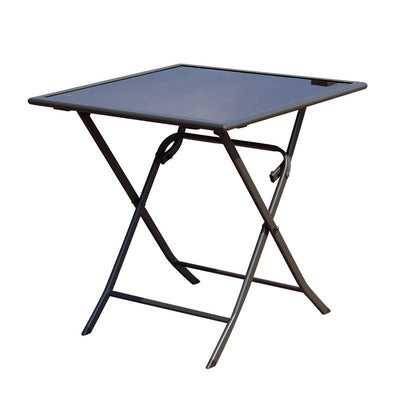 Rattan Table And Chair Outdoor Leisure Courtyard Rattan Chair Tea Table Combination Outdoor Balcony Table And Chair Outdoor Iron Rattan Chair Combination