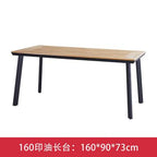Outdoor Leisure Tables And Chairs Outdoor Nordic Courtyard Outdoor Terrace Plastic Wood Tables And Chairs Combined Furniture Outside The Balcony