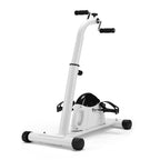 Rehabilitation training bicycle – Automatic/ Motorized Assistive Turning for Leg and Manual Turning Training for Hand