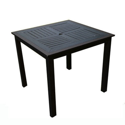 Outdoor Tables And Chairs Outdoor Courtyard Garden Leisure Restaurant Tables And Chairs Combination Plastic Wood Tables And Chairs Combination Simple Terrace Furniture