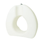 Safety and Environmental Protection Toilet Heightening Pedestal Pan for Elderly and Pregnant Women
