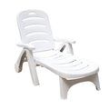 Outdoor Swimming Pool Reclining Chair Bed Balcony Lunch Break Nap Chair Outdoor Courtyard Folding Reclining Leisure Beach Chair Reclining Chair