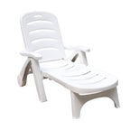 Outdoor Swimming Pool Reclining Chair Bed Balcony Lunch Break Nap Chair Outdoor Courtyard Folding Reclining Leisure Beach Chair Reclining Chair