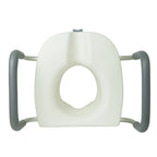 Safety and Environmental Protection Toilet Heightening Pedestal Pan for Elderly and Pregnant Women