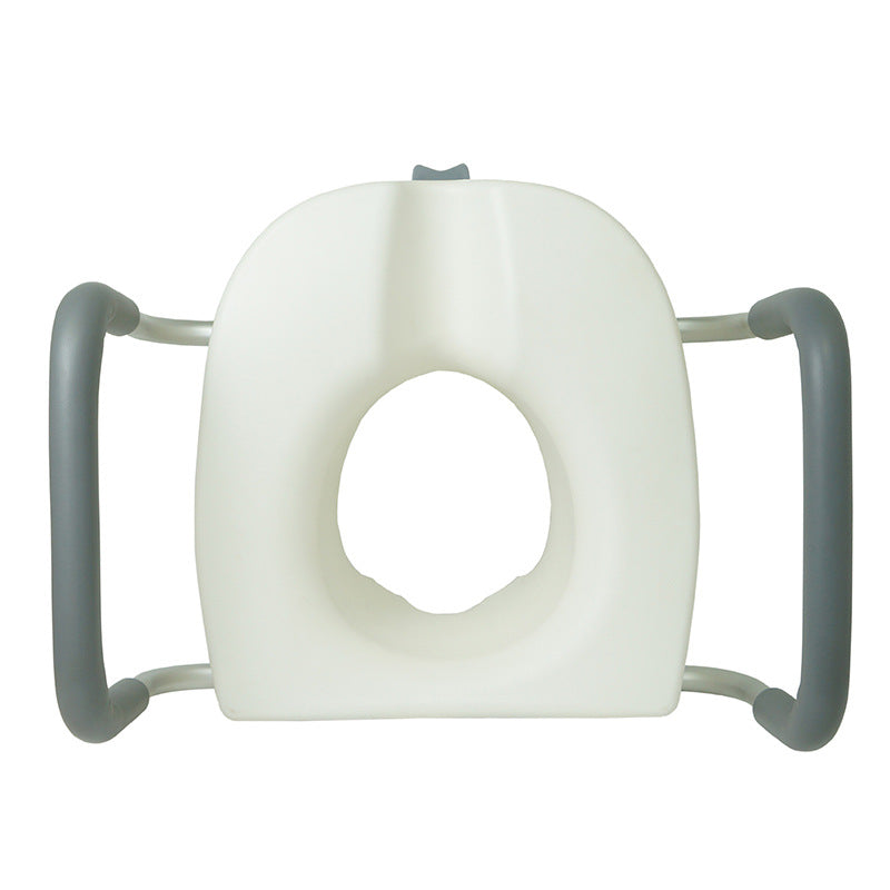 Safety and Environmental Protection Toilet Heightening Pedestal Pan for Elderly and Pregnant Women