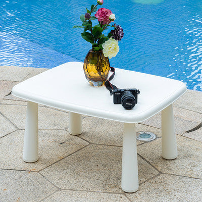 Outdoor Swimming Pool Reclining Chair Bed Balcony Lunch Break Nap Chair Outdoor Courtyard Folding Reclining Leisure Beach Chair Reclining Chair