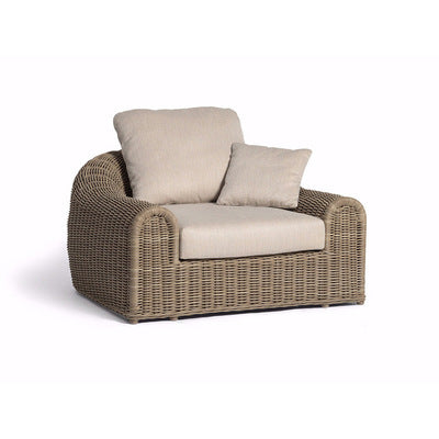 Outdoor Rattan Sofa Combination Courtyard Open Garden Balcony Rattan Chair Sofa Model Room Rattan Outdoor Furniture