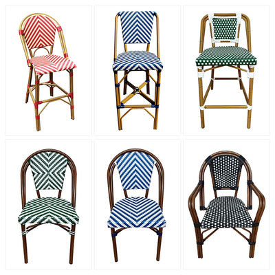 B B Outdoor Rattan Tables And Chairs Outdoor Balcony Cafe Rattan Chair Restaurant Garden Bamboo Rattan Chair
