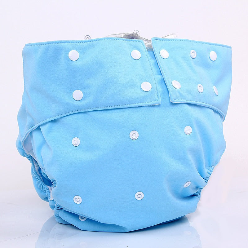 Washable and Adjustable Adult Diapers for Patients and the Elderly