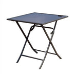 Rattan Chair Three Piece Set Courtyard Iron Art Outdoor Leisure Outdoor Rattan Table And Chair Combination Coffee Shop Stall Chair With Umbrella